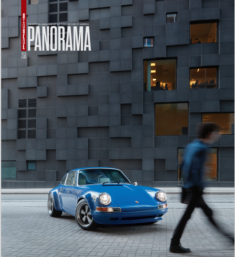 Porsche 911 Backdate