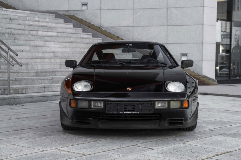 Porsche 928 S