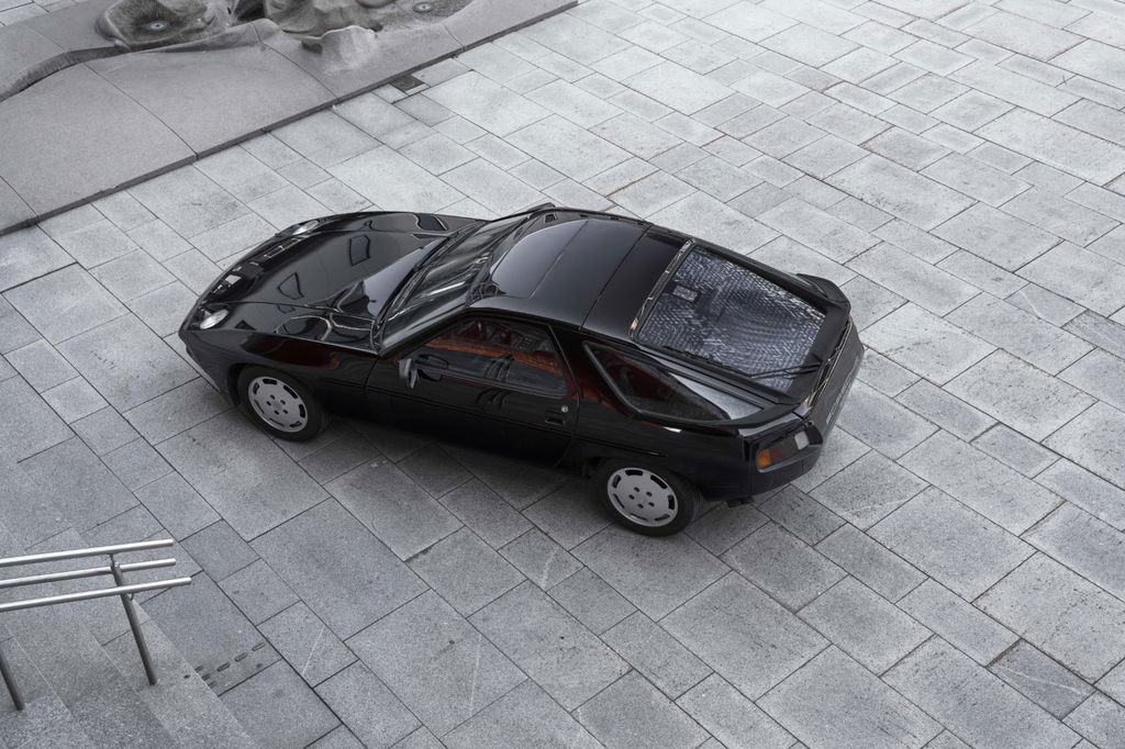 Porsche 928 S