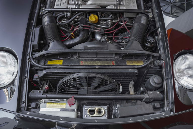 Porsche 928 S