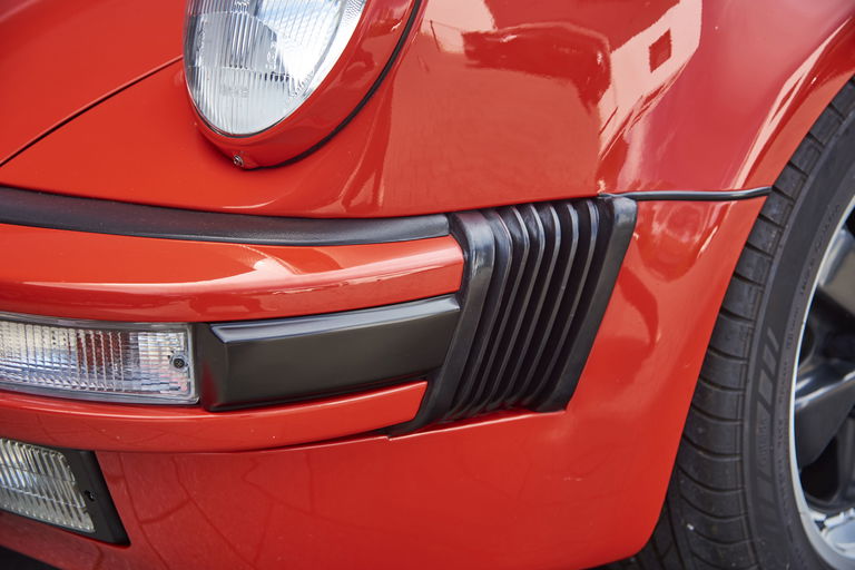 Porsche 911 Carrera 3.2 Speedster