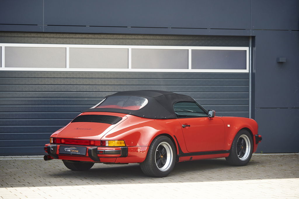 Porsche 911 Carrera 3.2 Speedster