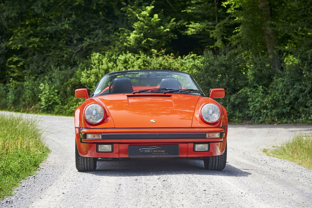 Porsche 911 Carrera 3.2 Speedster