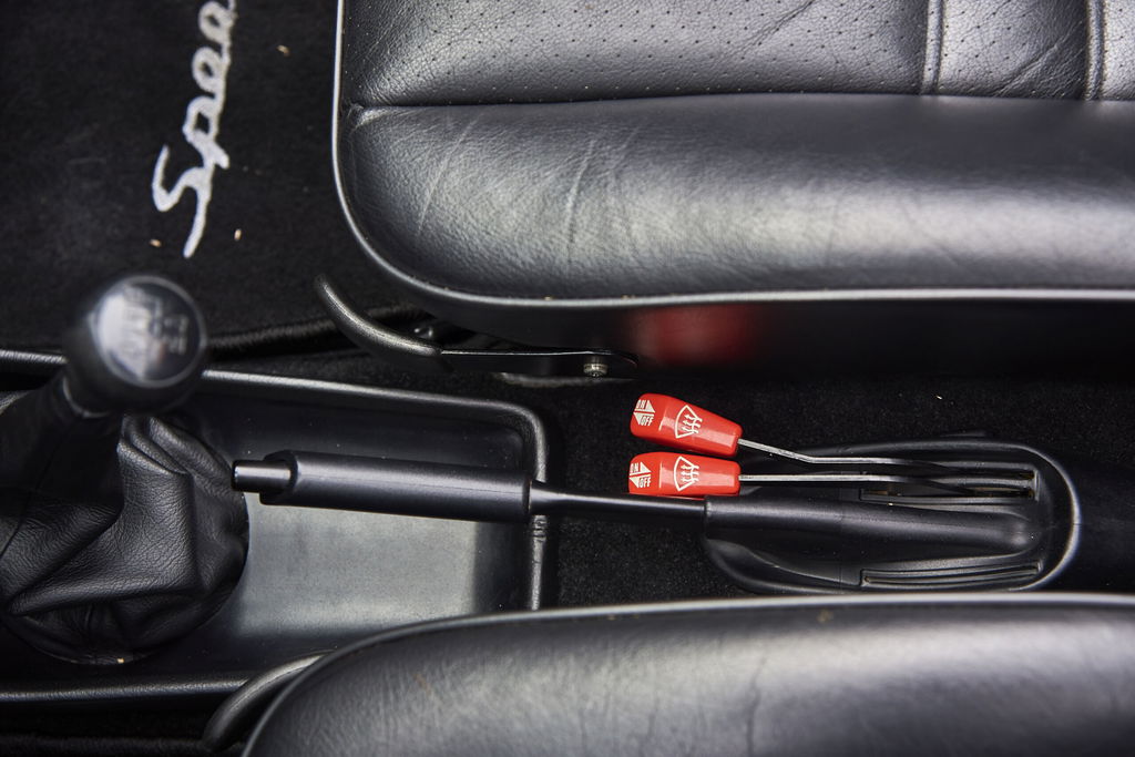 Porsche 911 Carrera 3.2 Speedster