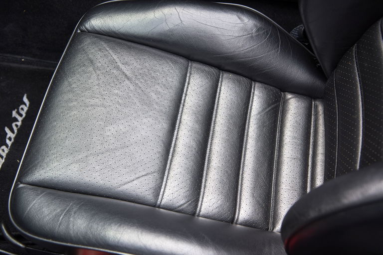 Porsche 911 Carrera 3.2 Speedster