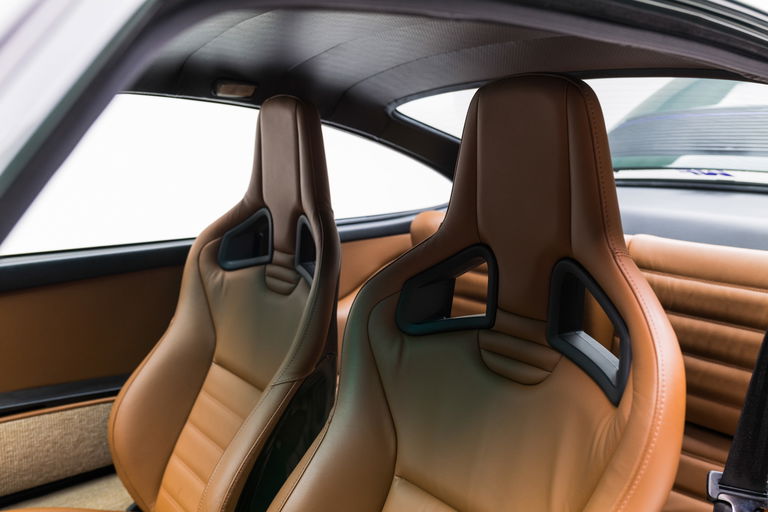 Porsche 911 Modified