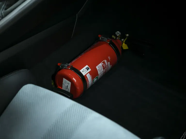 Porsche 718 Cayman GT4 RS