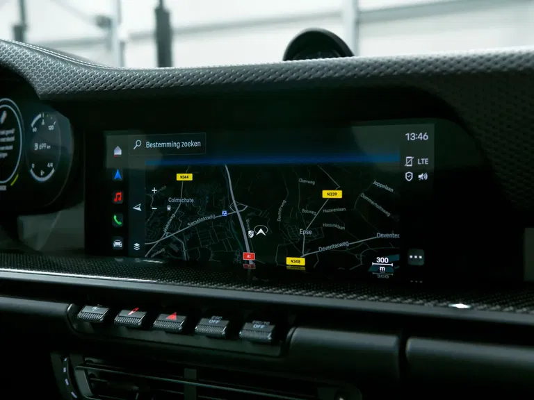 Porsche 992 GT3 Touring