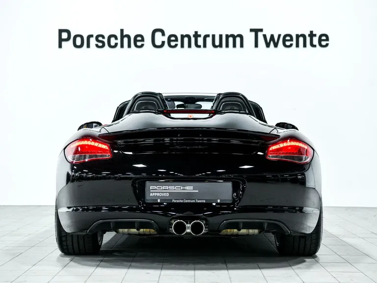 Porsche 987 Boxster Spyder