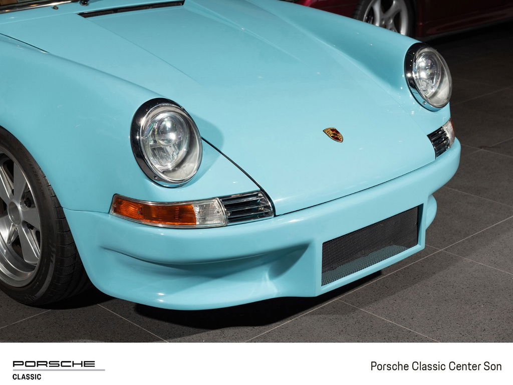 Porsche 911 Backdate