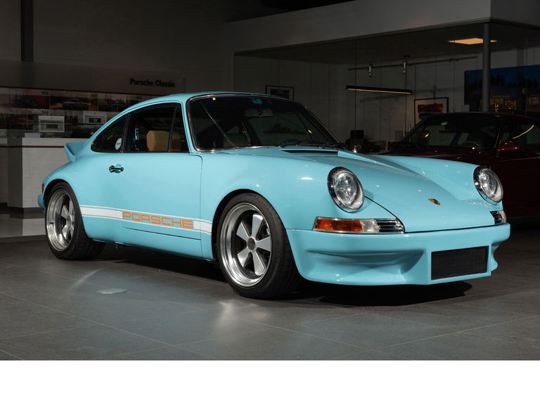 Porsche 911 Backdate