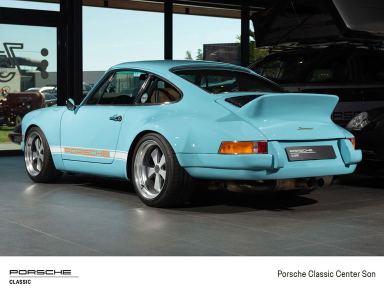 Porsche 911 Backdate