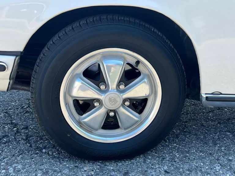 Porsche 911 (F-Modell)