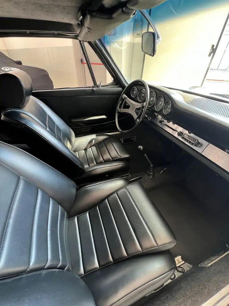 Porsche 911 (F-Modell)