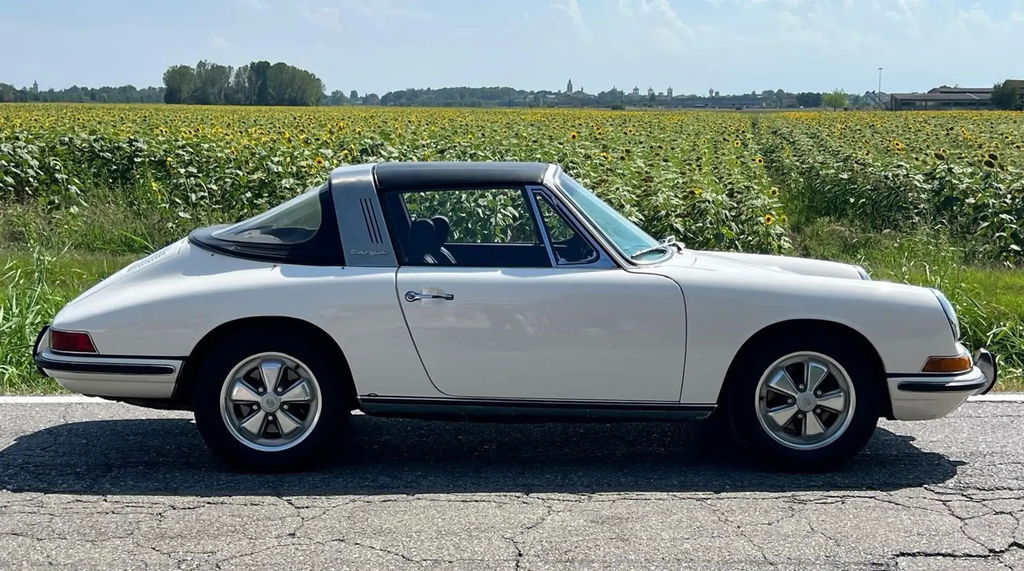 Porsche 911 (F-Modell)