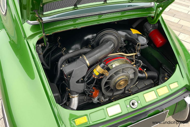 Porsche 911 S (F-Modell)