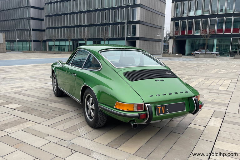 Porsche 911 S (F-Modell)