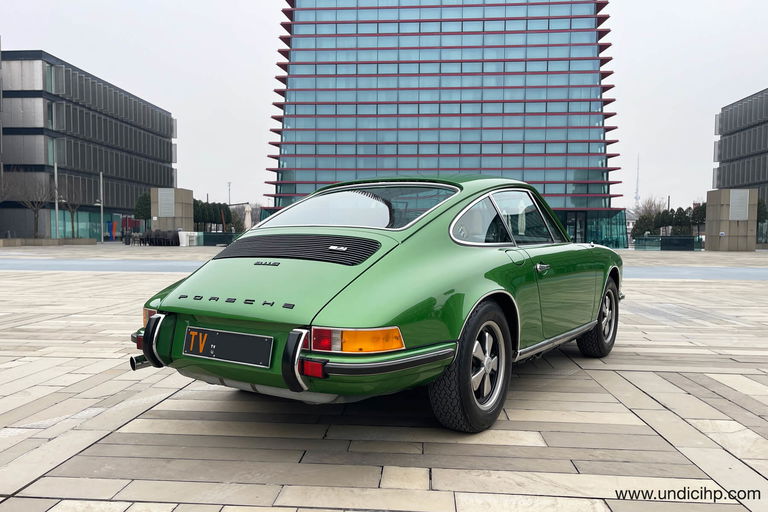 Porsche 911 S (F-Modell)