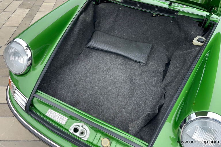 Porsche 911 S (F-Modell)