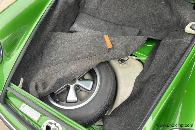 Porsche 911 S (F-Modell)