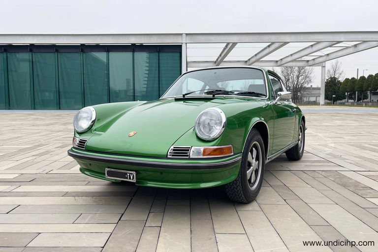 Porsche 911 S (F-Modell)