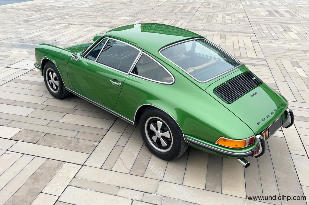 Porsche 911 S (F-Modell)