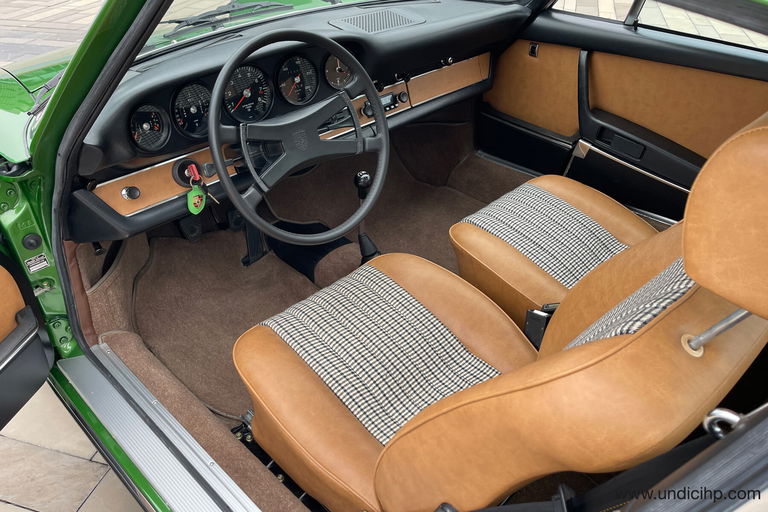 Porsche 911 S (F-Modell)