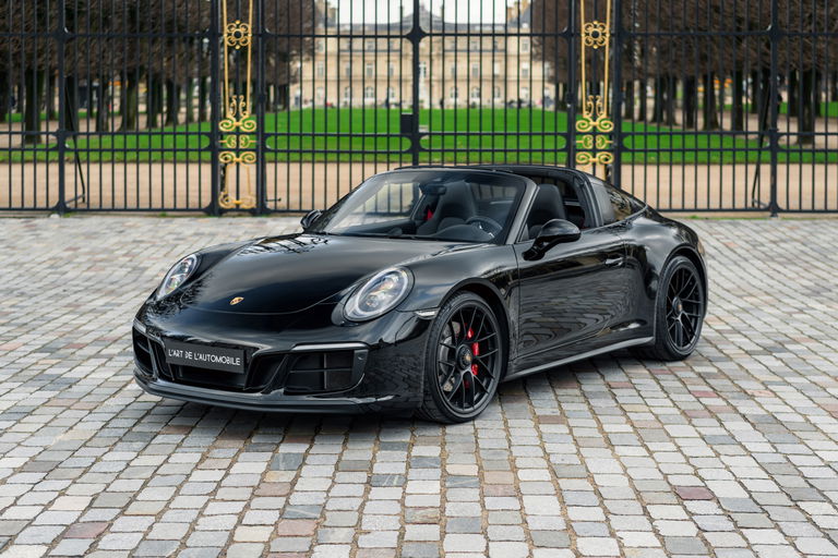 Porsche 991.2 Targa 4 GTS