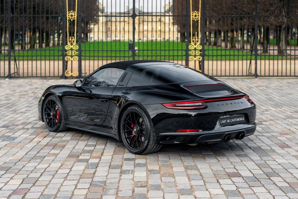 Porsche 991.2 Targa 4 GTS