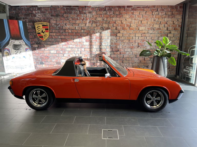 Porsche 914/6