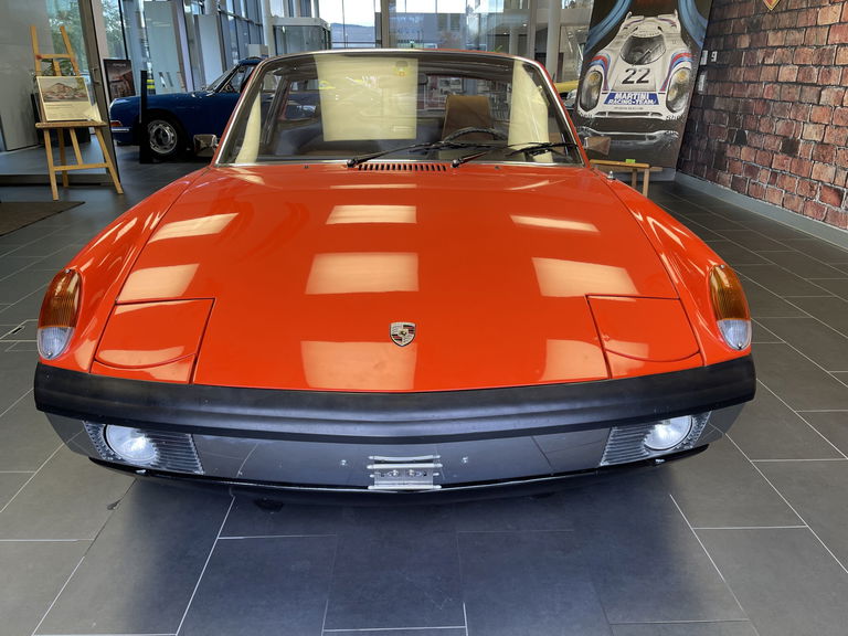 Porsche 914/6
