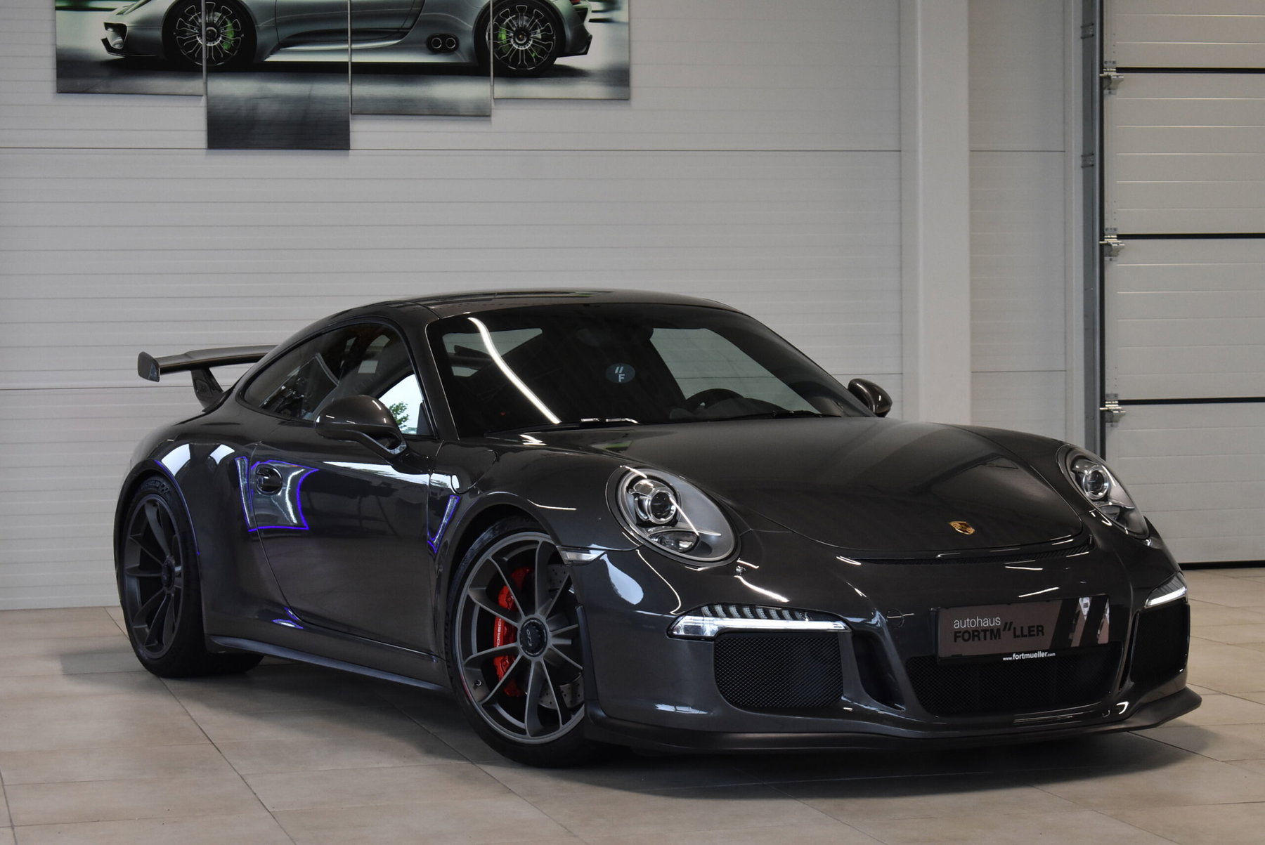 Porsche 991 GT3 2014 - elferspot.com - Marketplace for Porsche