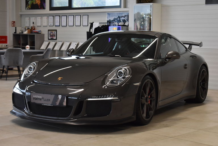 Porsche 991 GT3