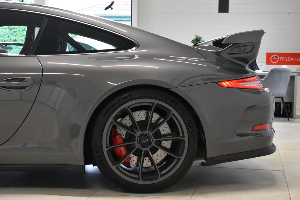 Porsche 991 GT3