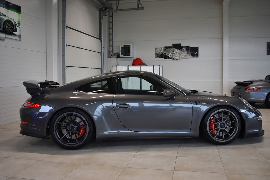 Porsche 991 GT3