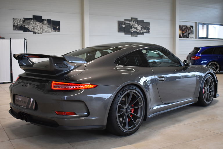 Porsche 991 GT3