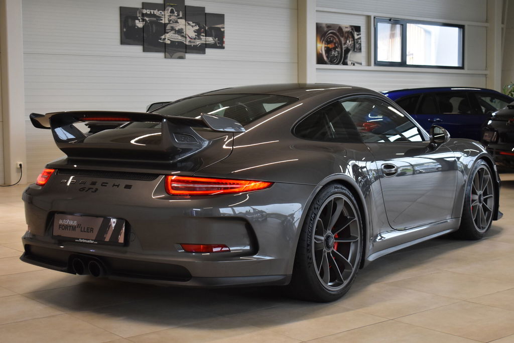 Porsche 991 GT3