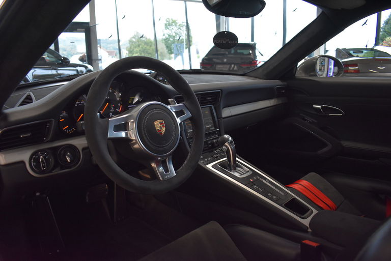 Porsche 991 GT3