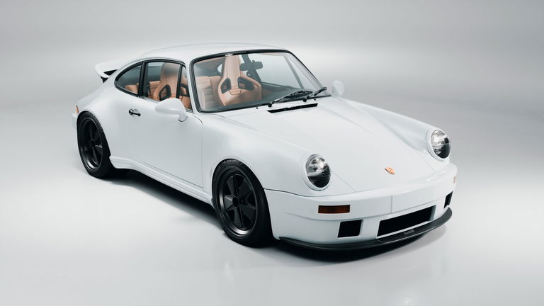 Porsche 911 Modified