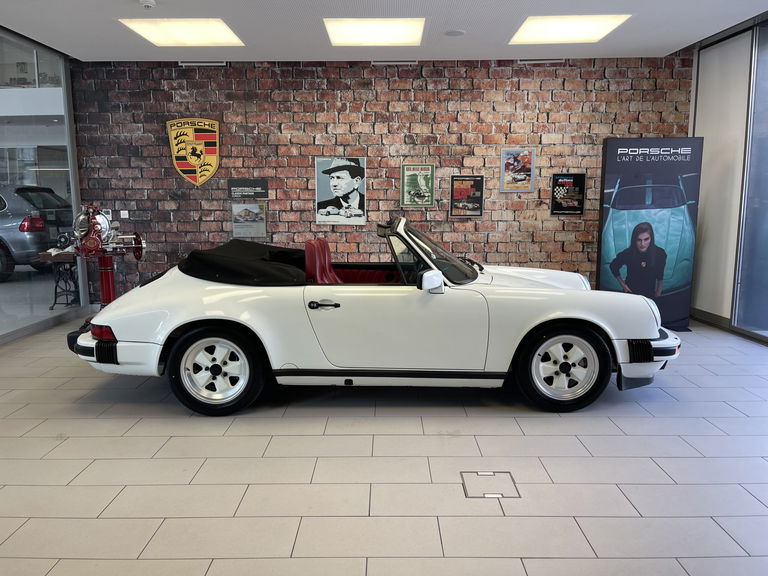 Porsche 911 Carrera 3.2