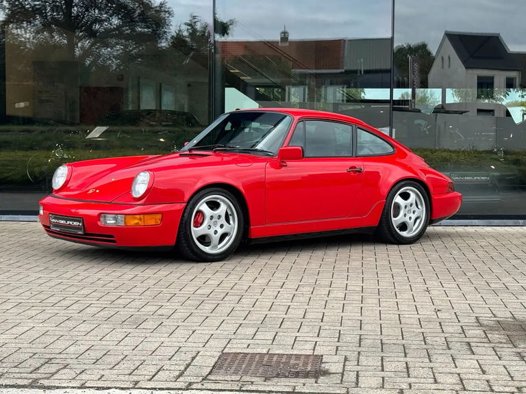 Porsche 964 Carrera 4