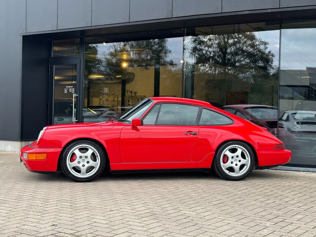 Porsche 964 Carrera 4