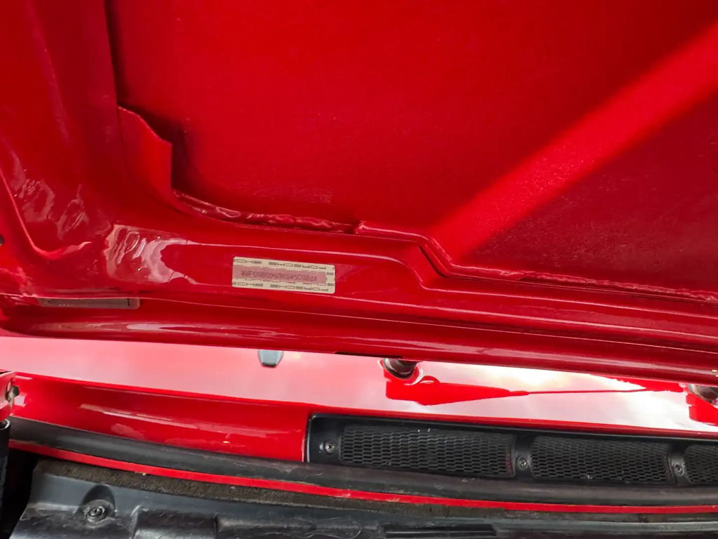 Porsche 964 Carrera 4
