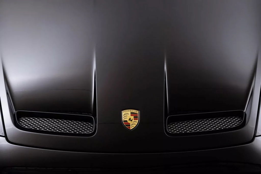 Porsche 992 GT3 Touring