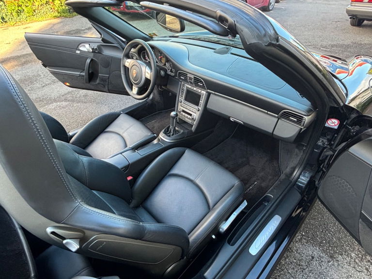 Porsche 997 Carrera