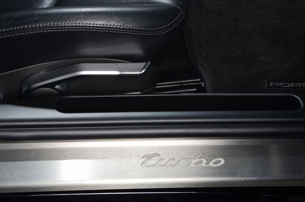 Porsche 997.2 Turbo