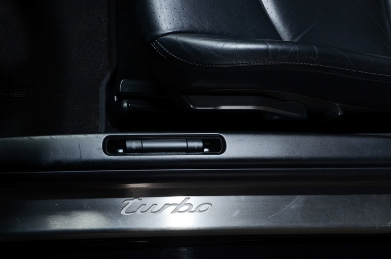 Porsche 997.2 Turbo