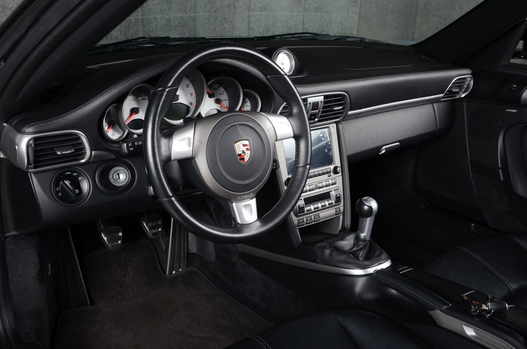 Porsche 997.2 Turbo