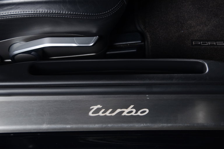 Porsche 997.2 Turbo