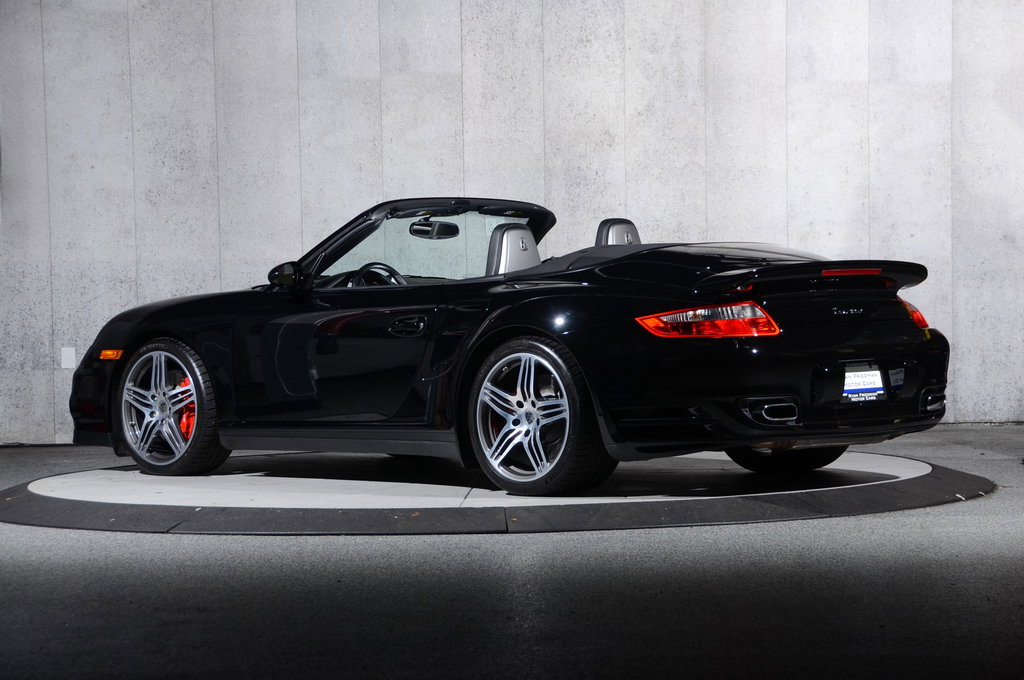 Porsche 997.2 Turbo